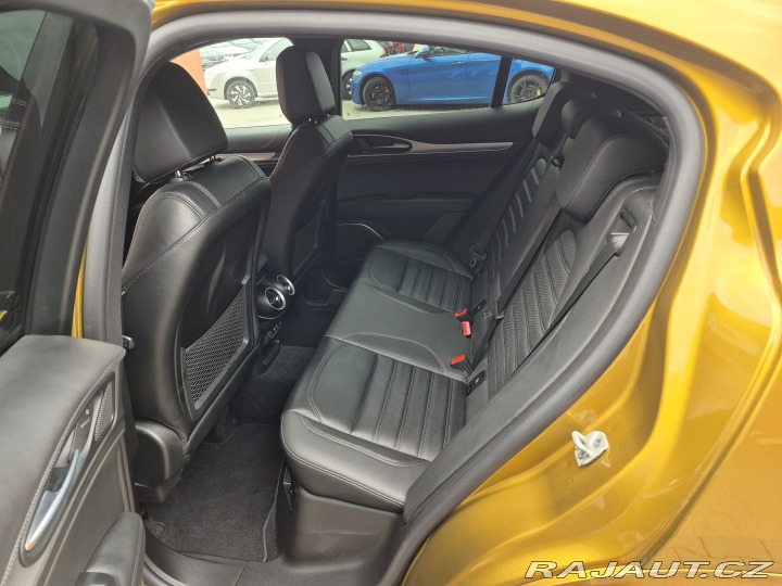 Alfa Romeo Stelvio 2.2 JTDM Veloce GT Junior 2022