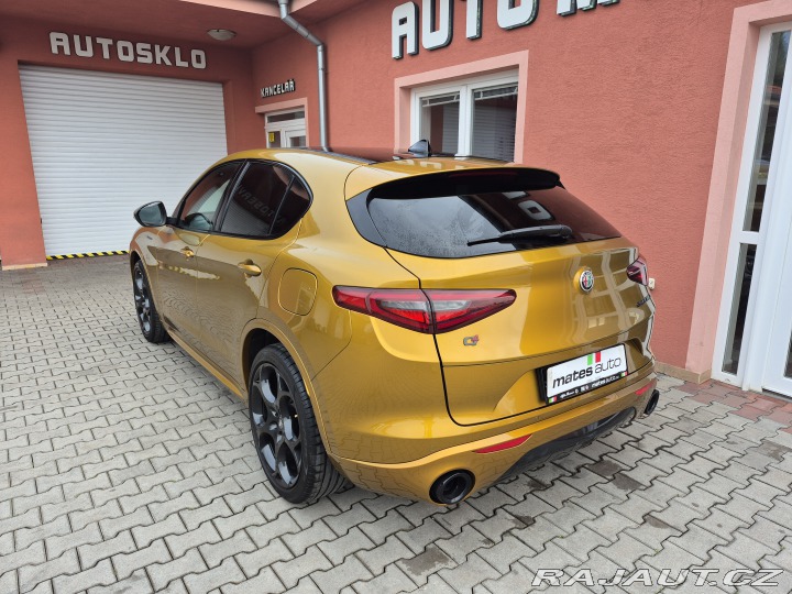 Alfa Romeo Stelvio 2.2 JTDM Veloce GT Junior 2022