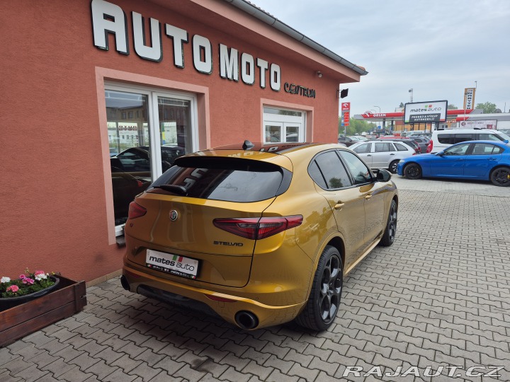 Alfa Romeo Stelvio 2.2 JTDM Veloce GT Junior 2022