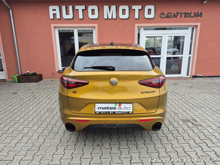 Alfa Romeo Stelvio 2.2 JTDM Veloce GT Junior 2022