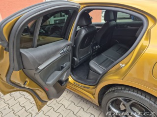 Alfa Romeo Stelvio 2.2 JTDM Veloce GT Junior 2022