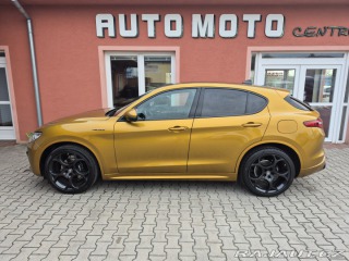 Alfa Romeo Stelvio 2.2 JTDM Veloce GT Junior 2022