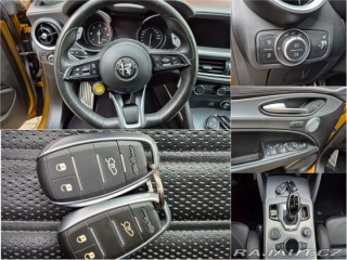 Alfa Romeo Stelvio 2.2 JTDM Veloce GT Junior 2022