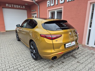 Alfa Romeo Stelvio 2.2 JTDM Veloce GT Junior 2022