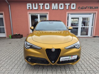Alfa Romeo Stelvio 2.2 JTDM Veloce GT Junior 2022