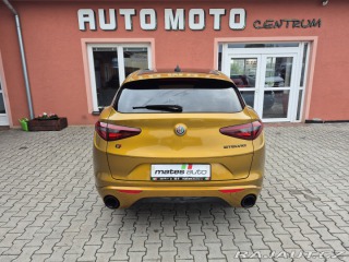 Alfa Romeo Stelvio 2.2 JTDM Veloce GT Junior 2022