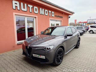 Alfa Romeo Stelvio 2.2 JTDM Veloce Q4 154kW