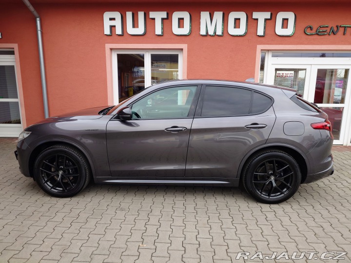 Alfa Romeo Stelvio 2.2 JTDM Veloce Q4 154kW 2021