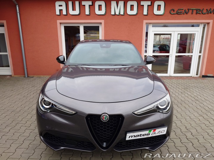 Alfa Romeo Stelvio 2.2 JTDM Veloce Q4 154kW 2021