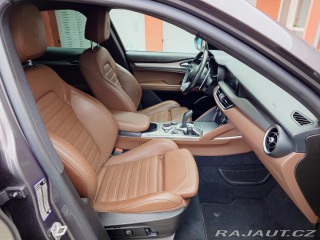 Alfa Romeo Stelvio 2.2 JTDM Veloce Q4 154kW 2021