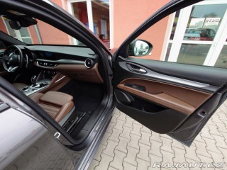 Alfa Romeo Stelvio 2.2 JTDM Veloce Q4 154kW 2021
