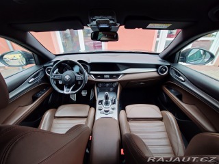 Alfa Romeo Stelvio 2.2 JTDM Veloce Q4 154kW 2021