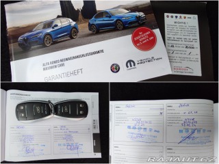 Alfa Romeo Stelvio 2.2 JTDM Veloce Q4 154kW 2021