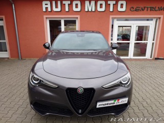 Alfa Romeo Stelvio 2.2 JTDM Veloce Q4 154kW 2021