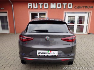 Alfa Romeo Stelvio 2.2 JTDM Veloce Q4 154kW 2021