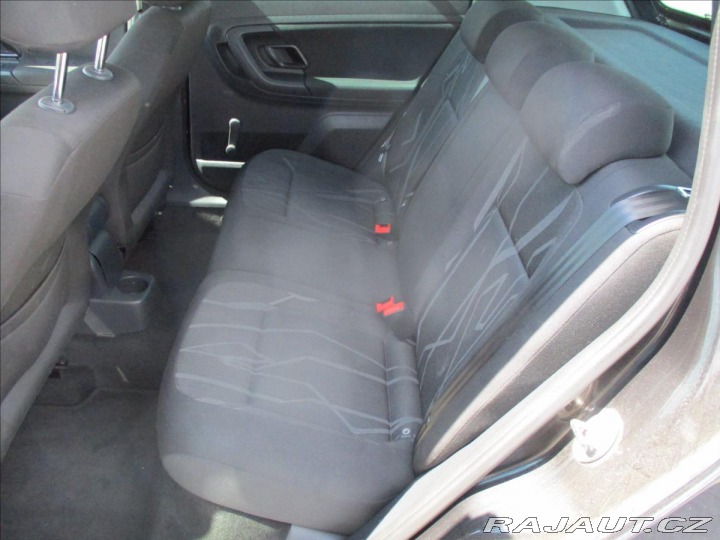 Škoda Fabia 1,2 TSI 63kW GLX Klima DP 2015