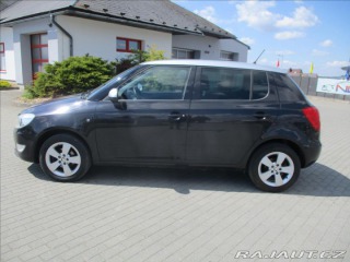 Škoda Fabia 1,2 TSI 63kW GLX Klima DP 2015
