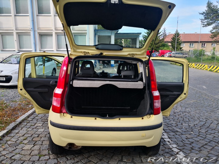 Fiat Panda 1.1 2007