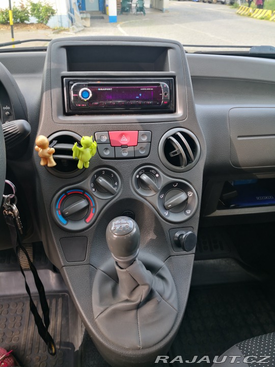 Fiat Panda 1.1 2007