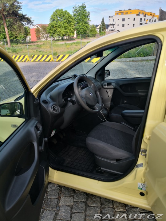 Fiat Panda 1.1 2007