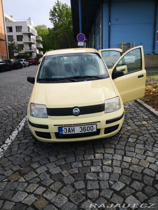 Fiat Panda 1.1 2007