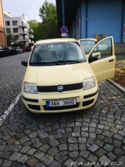 Fiat Panda 1.1 2007