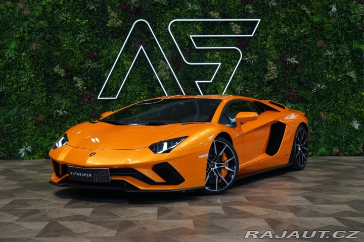 Lamborghini Aventador S*SENSONUM*KAMERA*LIFT 2018