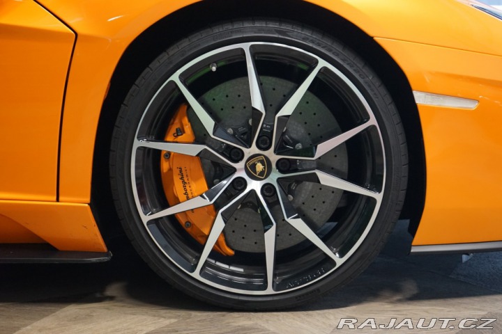 Lamborghini Aventador S*SENSONUM*KAMERA*LIFT 2018