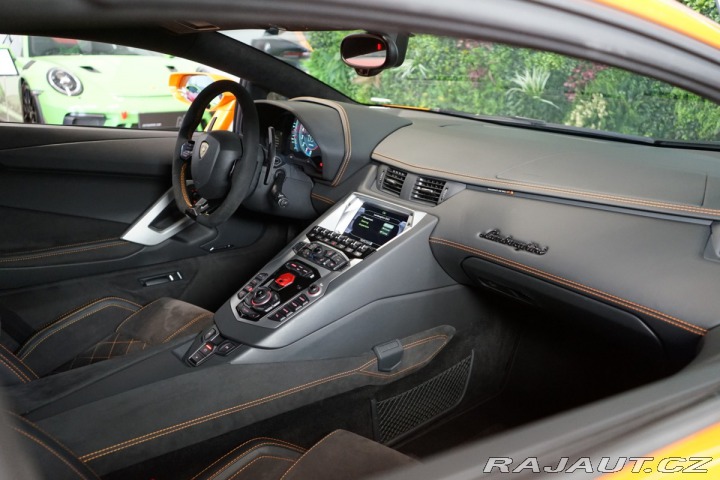 Lamborghini Aventador S*SENSONUM*KAMERA*LIFT 2018