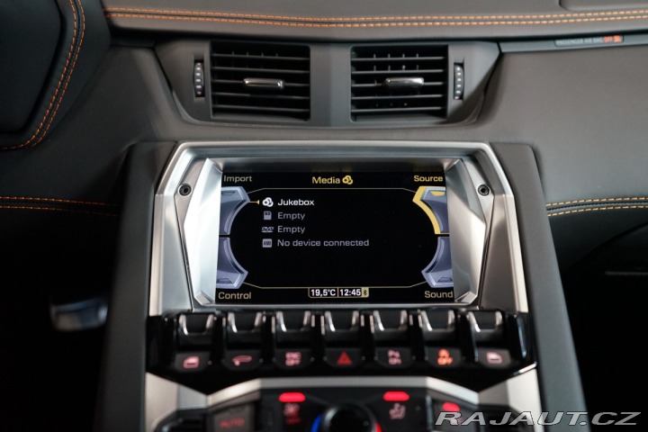 Lamborghini Aventador S*SENSONUM*KAMERA*LIFT 2018