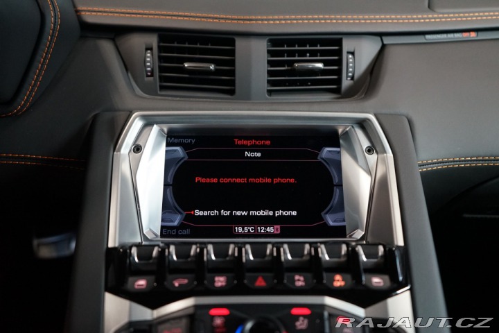 Lamborghini Aventador S*SENSONUM*KAMERA*LIFT 2018