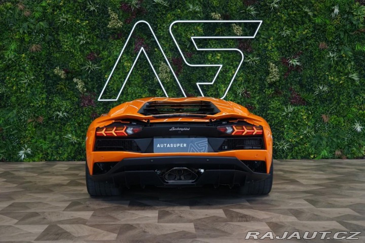 Lamborghini Aventador S*SENSONUM*KAMERA*LIFT 2018