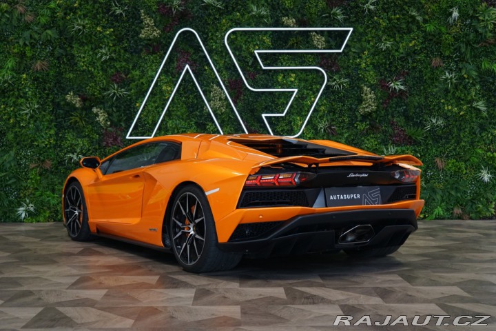Lamborghini Aventador S*SENSONUM*KAMERA*LIFT 2018