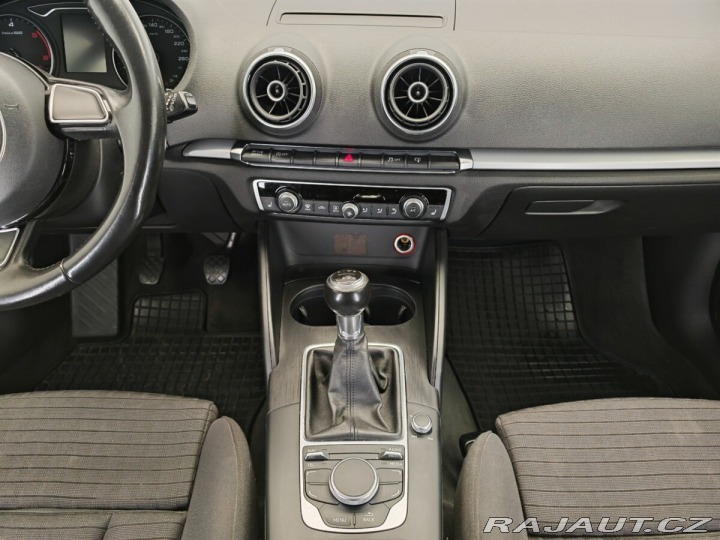 Audi A3 1,6 Tdi, SPORTBACK , 81Kw 2014