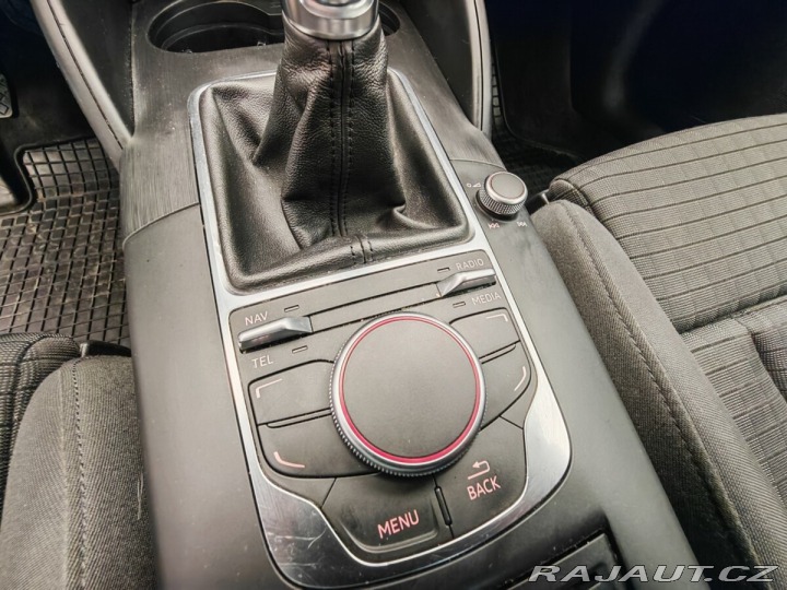 Audi A3 1,6 Tdi, SPORTBACK , 81Kw 2014