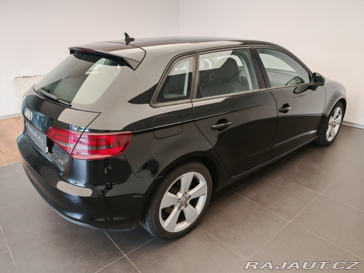 Audi A3 1,6 Tdi, SPORTBACK , 81Kw 2014