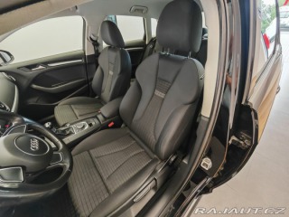Audi A3 1,6 Tdi, SPORTBACK , 81Kw 2014