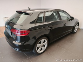 Audi A3 1,6 Tdi, SPORTBACK , 81Kw 2014