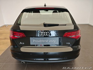 Audi A3 1,6 Tdi, SPORTBACK , 81Kw 2014