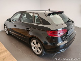Audi A3 1,6 Tdi, SPORTBACK , 81Kw 2014