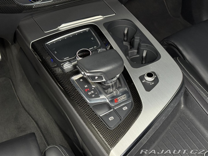 Audi SQ7 SQ7*HUD*Matrix*Bose*Pano* 2018