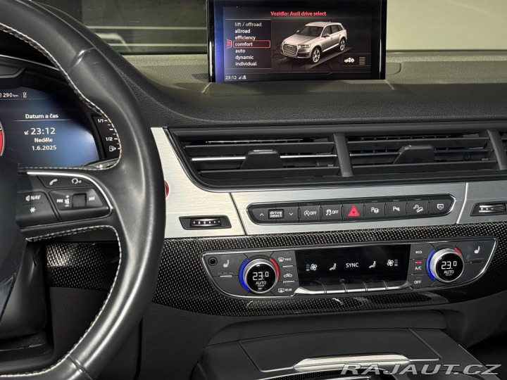 Audi SQ7 SQ7*HUD*Matrix*Bose*Pano* 2018
