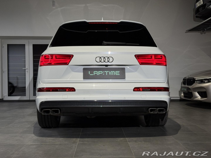 Audi SQ7 SQ7*HUD*Matrix*Bose*Pano* 2018