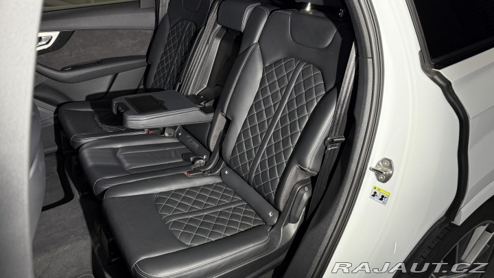 Audi SQ7 SQ7*HUD*Matrix*Bose*Pano* 2018