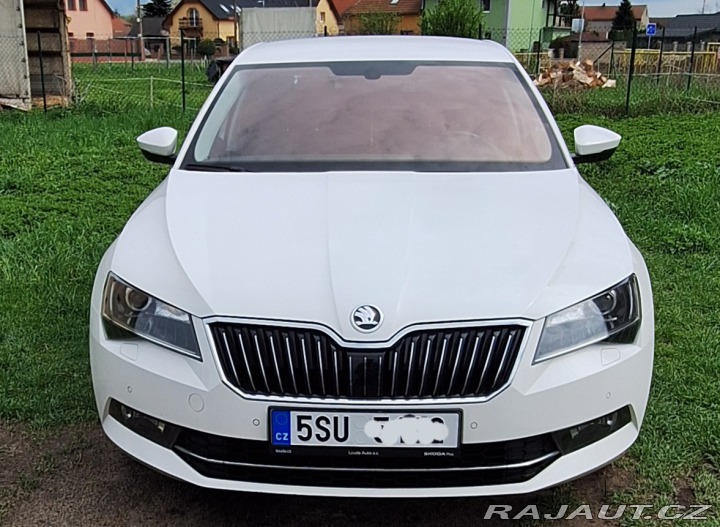 Škoda Superb  2019