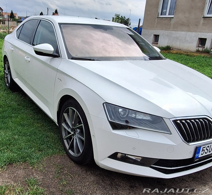 Škoda Superb 2019