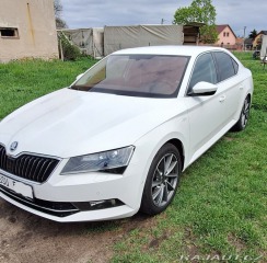Škoda Superb  2019