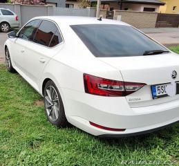 Škoda Superb  2019