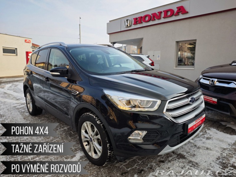 Ford Kuga 2.0 TDCi Titanium AWD NAV