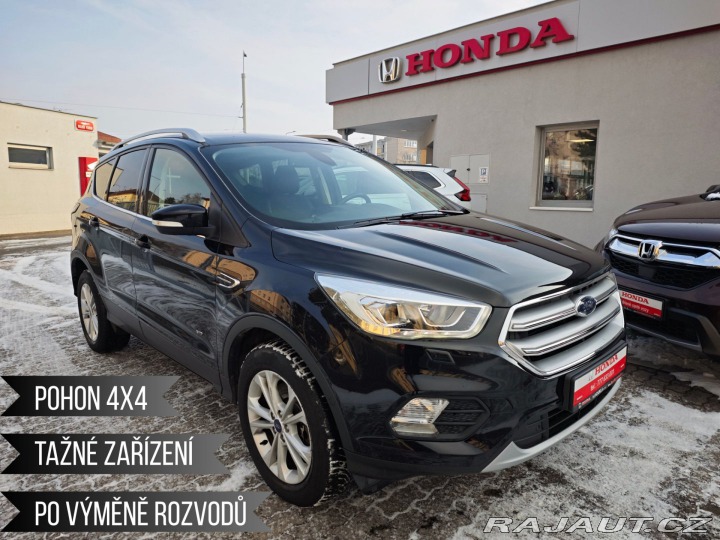 Ford Kuga 2.0 TDCi Titanium REZERVA 2017